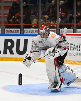 13.02.2026. «Амур» - «Авангард» 2:6