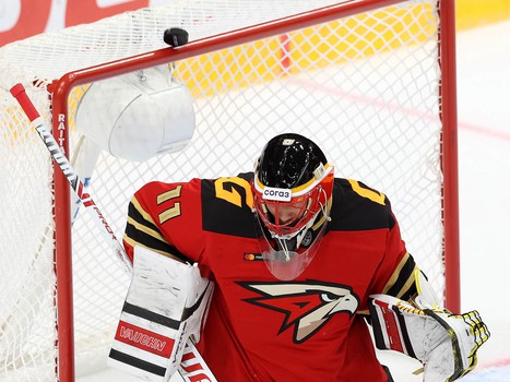 10.11.2020. «Авангард» - «Сочи» 3:2