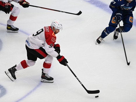 15.09.2022. «Барыс» - «Авангард» 5:3