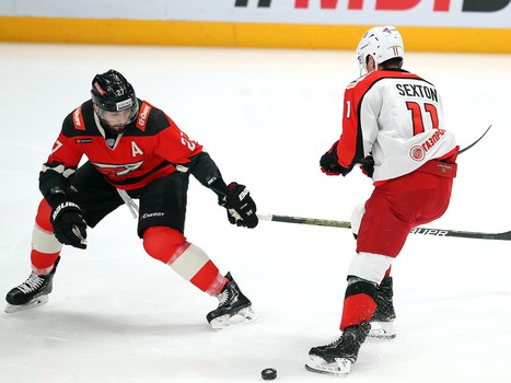 21.11.2019. «Авангард» - «Автомобилист» 1:2 ОТ