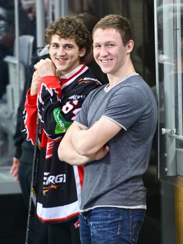 28.12.2013 "Авангард" - "Адмирал" 4:1