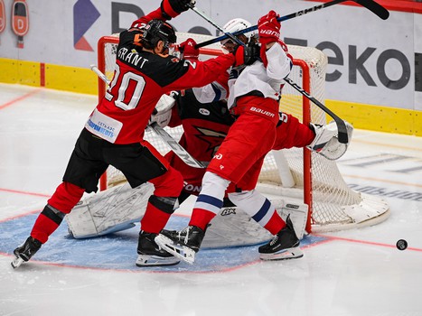 21.04.2025. «Авангард» - «Локомотив» 3:0