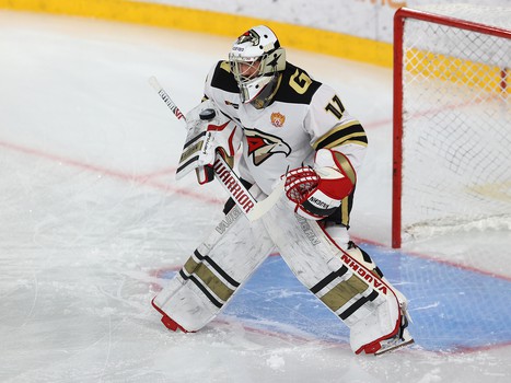 04.10.2021. «Автомобилист» - «Авангард» 5:2