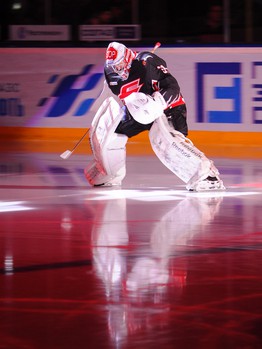 22.02.2016. "Авангард" - "Нефтехимик" 2:1