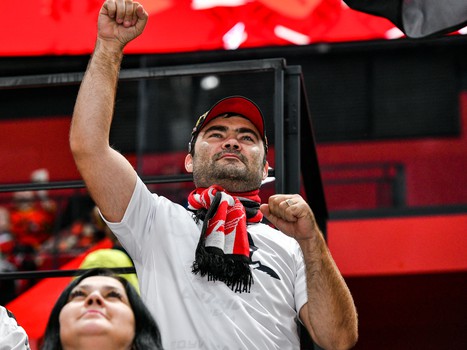 «Авангард» - «Амур» 4:1. Вокруг матча