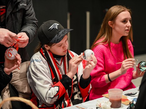 «Авангард» - «Нефтехимик» 4:3 Б. Вокруг матча