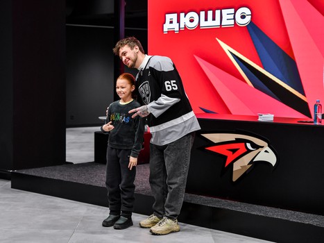 «Авангард» - «Трактор» 4:5. Вокруг матча