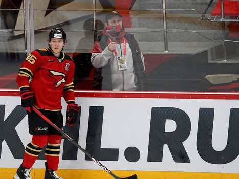 07.01.2021. «Авангард» - «Северсталь» 4:3