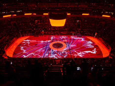 «Авангард» - «Сибирь» 4:1. Вокруг матча