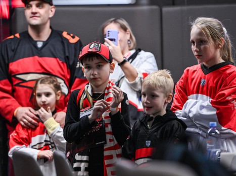 Закрытие сезона 2022/23 на G-Drive Арене. Часть 1