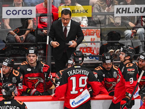 01.04.2025. «Авангард» - «Металлург» 1:3