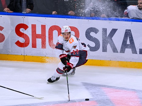 27.08.2022. СКА - «Авангард» 2:3