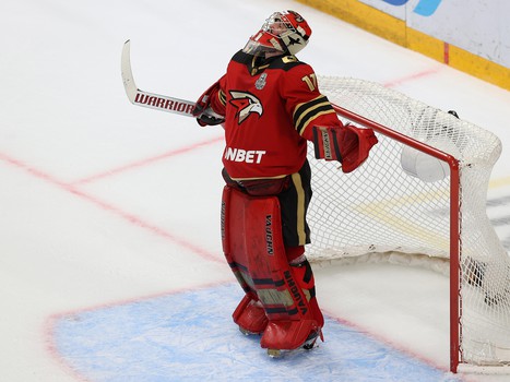 28.03.2022. «Авангард» - «Металлург» 5:1