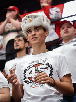 «Авангард» - «Автомобилист» 3:2 ОТ. Вокруг матча