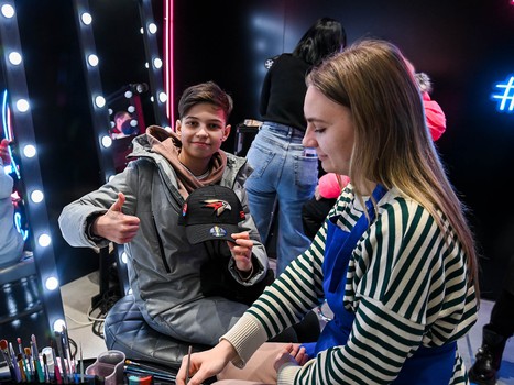 «Авангард» - «Автомобилист» 4:2. Вокруг матча