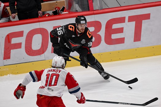 30.04.2026. «Авангард» - «Локомотив» 2:0