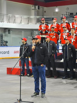 «Авангард» дома! Закрытие сезона 2018-2019 в Омске