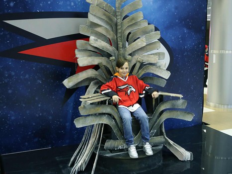 27.10.2019. «Авангард» - ЦСКА 1:2 Б