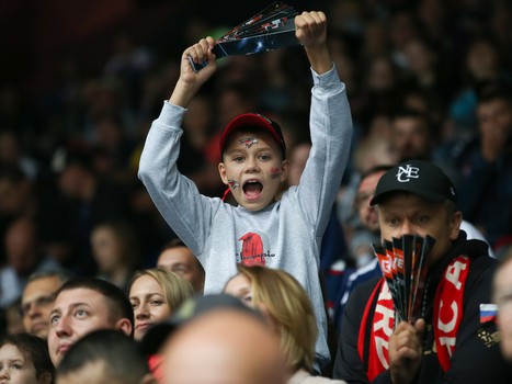 08.09.2019. «Авангард» - «Торпедо» 4:2