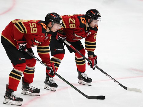 27.09.2020. «Авангард» - «Металлург» Мг 2:0