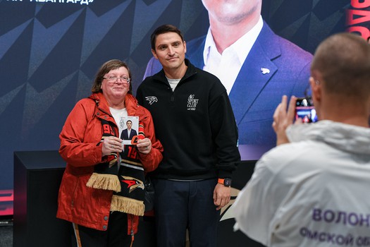 «Авангард» - «Амур» 2:1. Вокруг матча