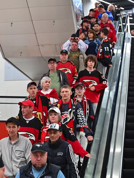 «Авангард» - «Локомотив» 2:0. Вокруг матча