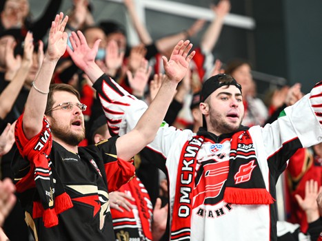 «Авангард» - «Ак Барс» 2:3 ОТ. Вокруг матча