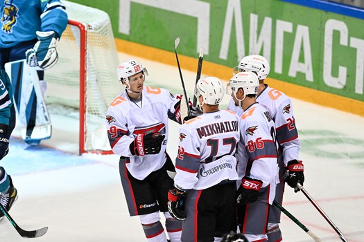 04.08.2022. ХК «Сочи» - «Авангард» 4:6