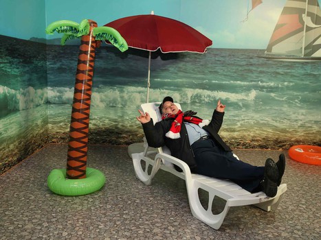 23.01.2020. «Авангард» - ХК «Сочи» 5:2