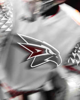 Гостевая форма «Авангарда» на сезон 2025/26