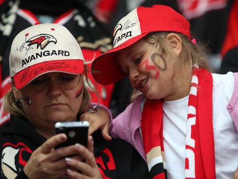 22.09.2019. «Авангард» -  «Куньлунь Ред Стар» 5:2