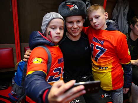 01.11.2018. «Авангард» - «Адмирал» 4:3