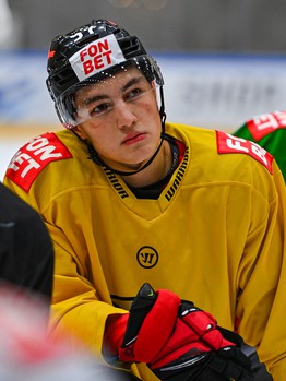 Тренировка «Авангарда» перед турниром Пучкова