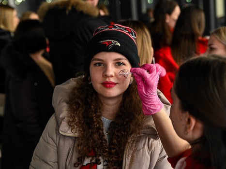 «Авангард» - «Спартак» 3:5. Вокруг матча