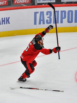 01.10.2022. «Авангард» - «Сибирь» 2:1