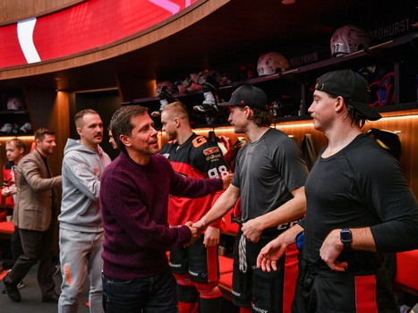 17.11.2022. «Авангард» - ХК «Сочи» 5:4 ОТ