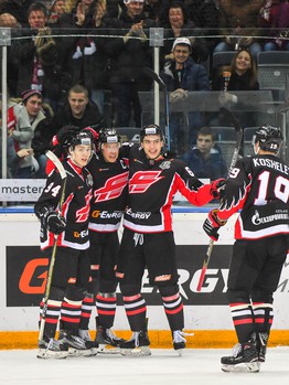 16.01.2018. "Авангард" - "Металлург" Мг 3:4 ОТ