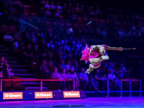 Второй международный турнир EVGENIYA CUP