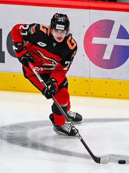 05.12.2023. «Авангард» - «Барыс» 5:1