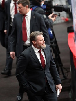 20.03.2021. 1/2 финала, 2 матч. «Авангард» - «Металлург» Мг 2:1 ОТ