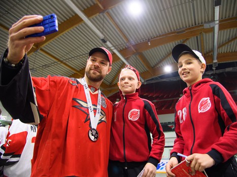 «Авангард» дома! Закрытие сезона 2018-2019 в Омске