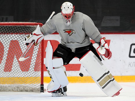 Легионеры готовятся к сезону