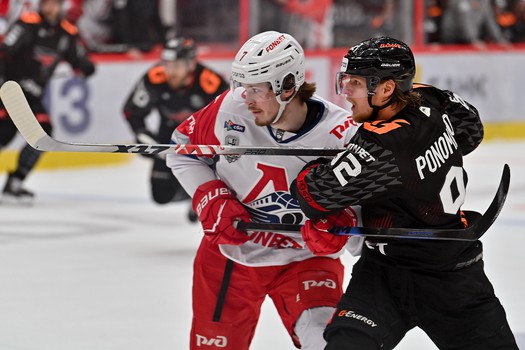 30.04.2026. «Авангард» - «Локомотив» 2:0