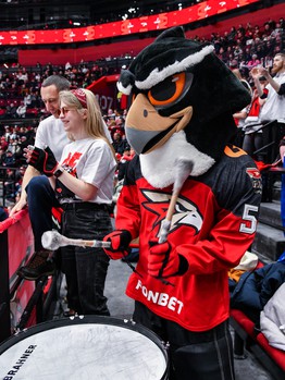 «Авангард» - «Торпедо» 4:3 ОТ. Вокруг матча