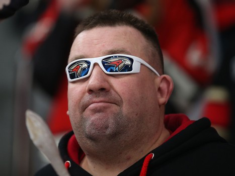 21.11.2019. «Авангард» - «Автомобилист» 1:2 ОТ