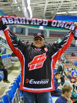 20.09.2015. "Югра" - "Авангард" 3:0