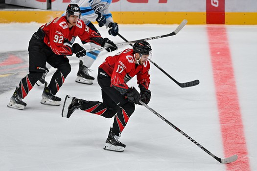 20.08.2025. «Авангард» - «Сибирь» 3:2 ОТ