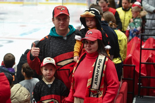 «Авангард» - «Лада» 4:3 Б. Вокруг матча