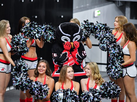 01.10.2016. "Авангард" - "Трактор" 3:1