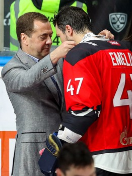 19.04.2019. «Авангард» - ЦСКА 2:3 ОТ